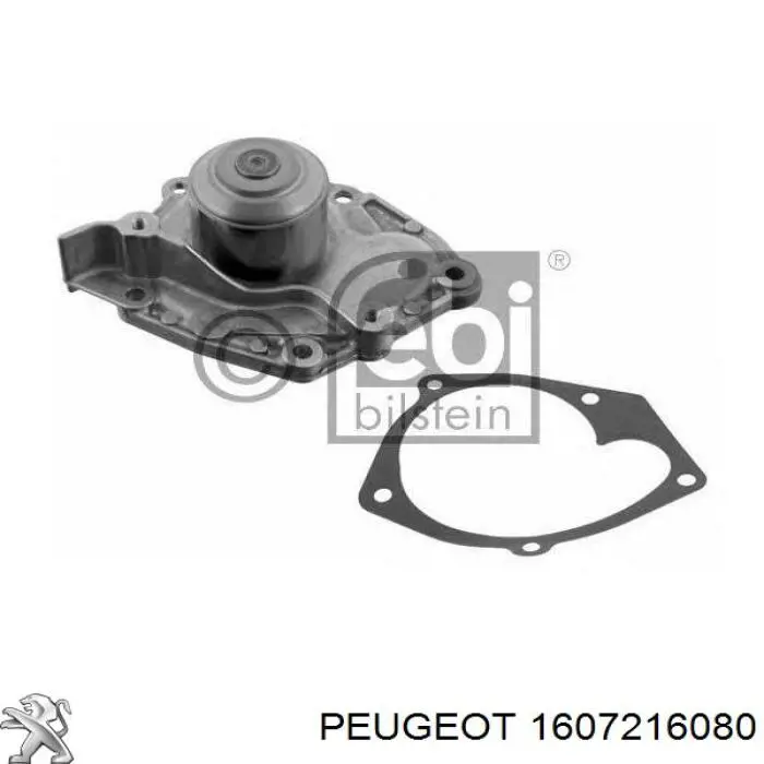 Bomba de agua BMW 1 F21