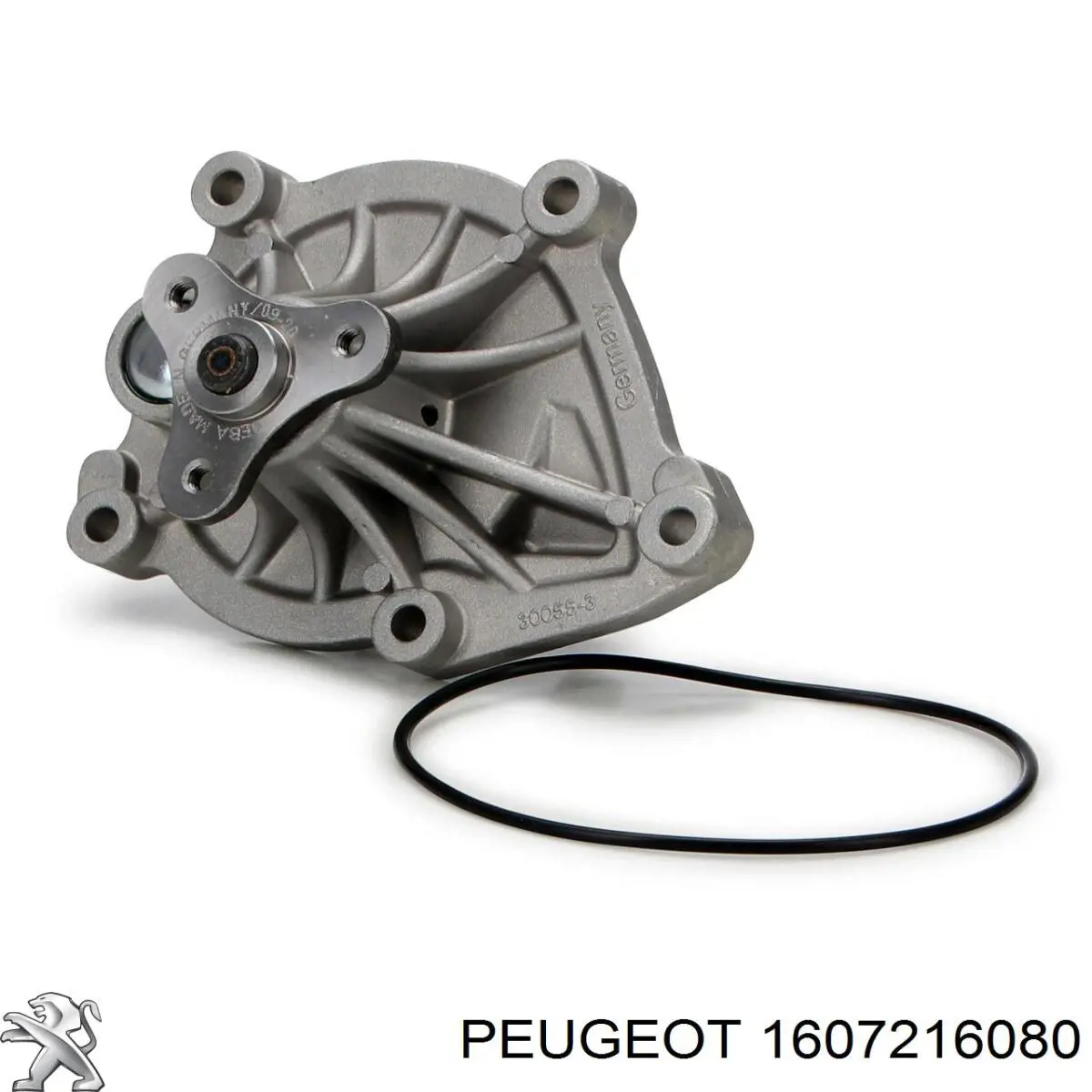 Bomba de agua BMW 1 F21