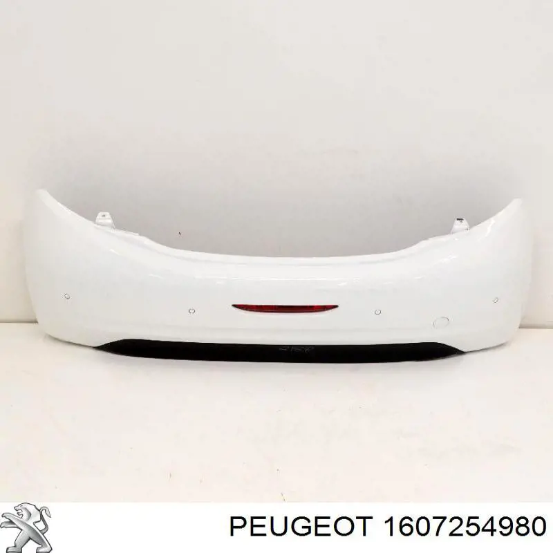 Paragolpes Peugeot/Citroen 1607254980 precio, desde 228,00 EUR