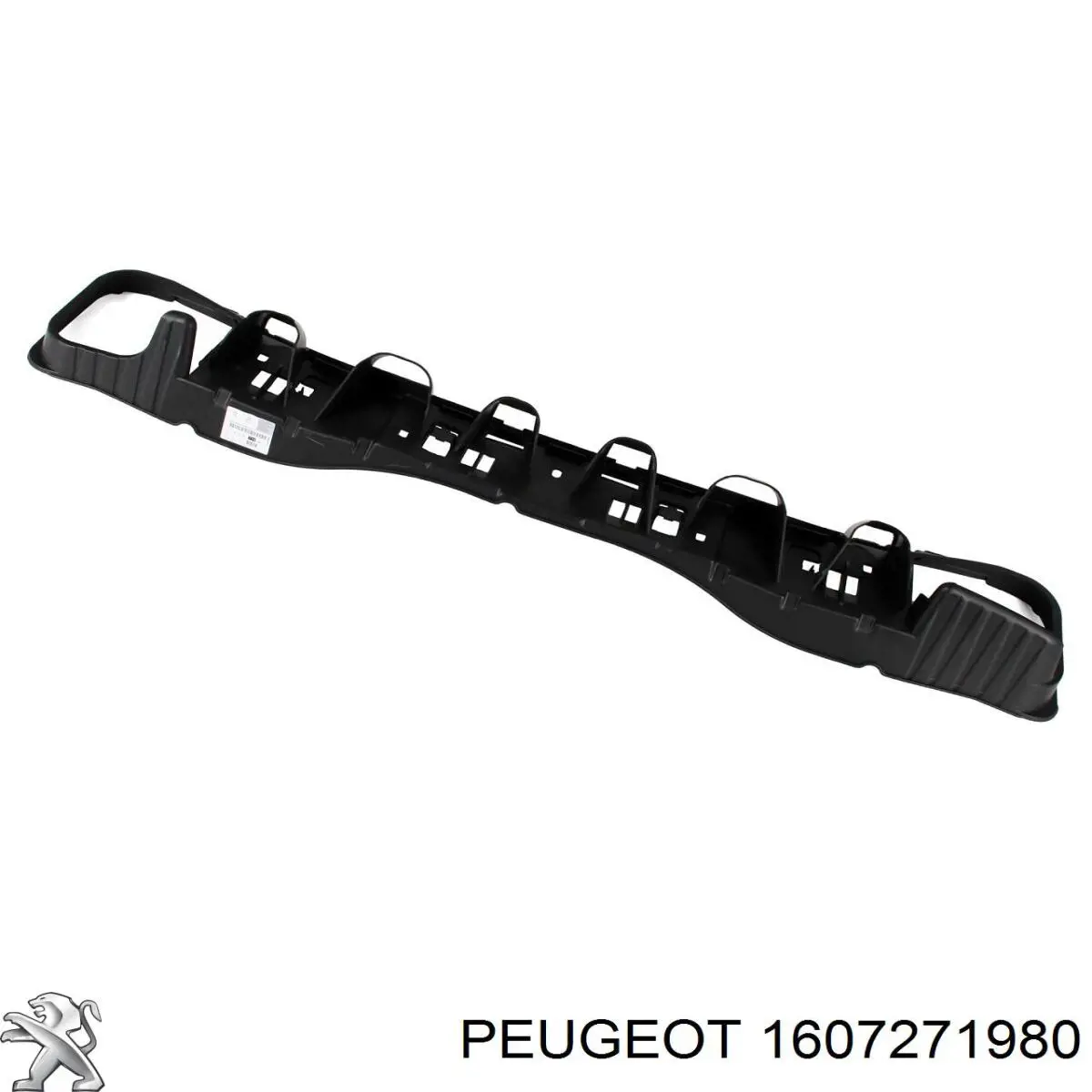Absorbente paragolpes trasero Peugeot/Citroen 1607271980 precio, desde 78,41 EUR
