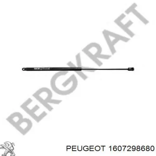 Rótula de suspensión superior Peugeot/Citroen 1607298680 precio, desde 17,85 EUR