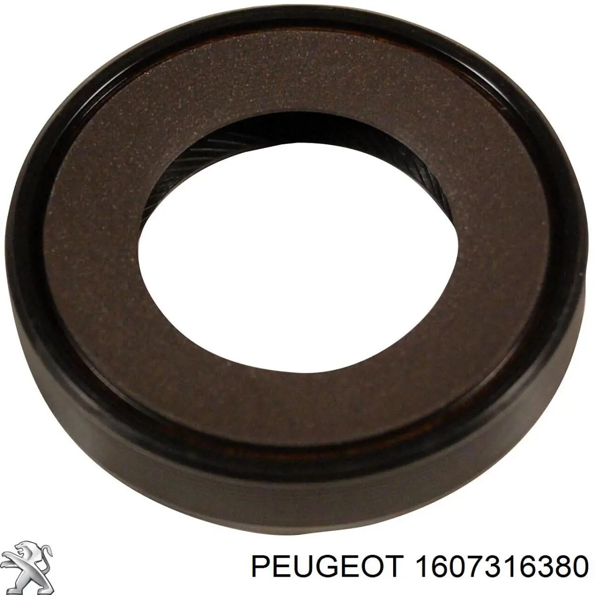 1607316380 Peugeot/Citroen Rótula de dirección