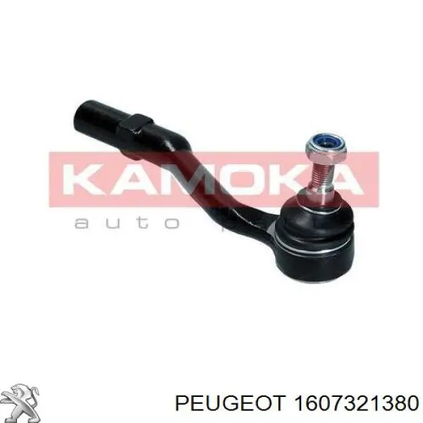 Rótula de barra de acoplamiento Peugeot/Citroen 1607321380 precio, desde 14,90 EUR