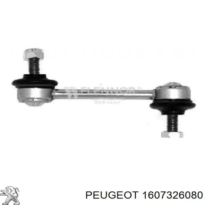 Soporte estabilizador Peugeot/Citroen 1607326080 precio, desde 10,01 EUR