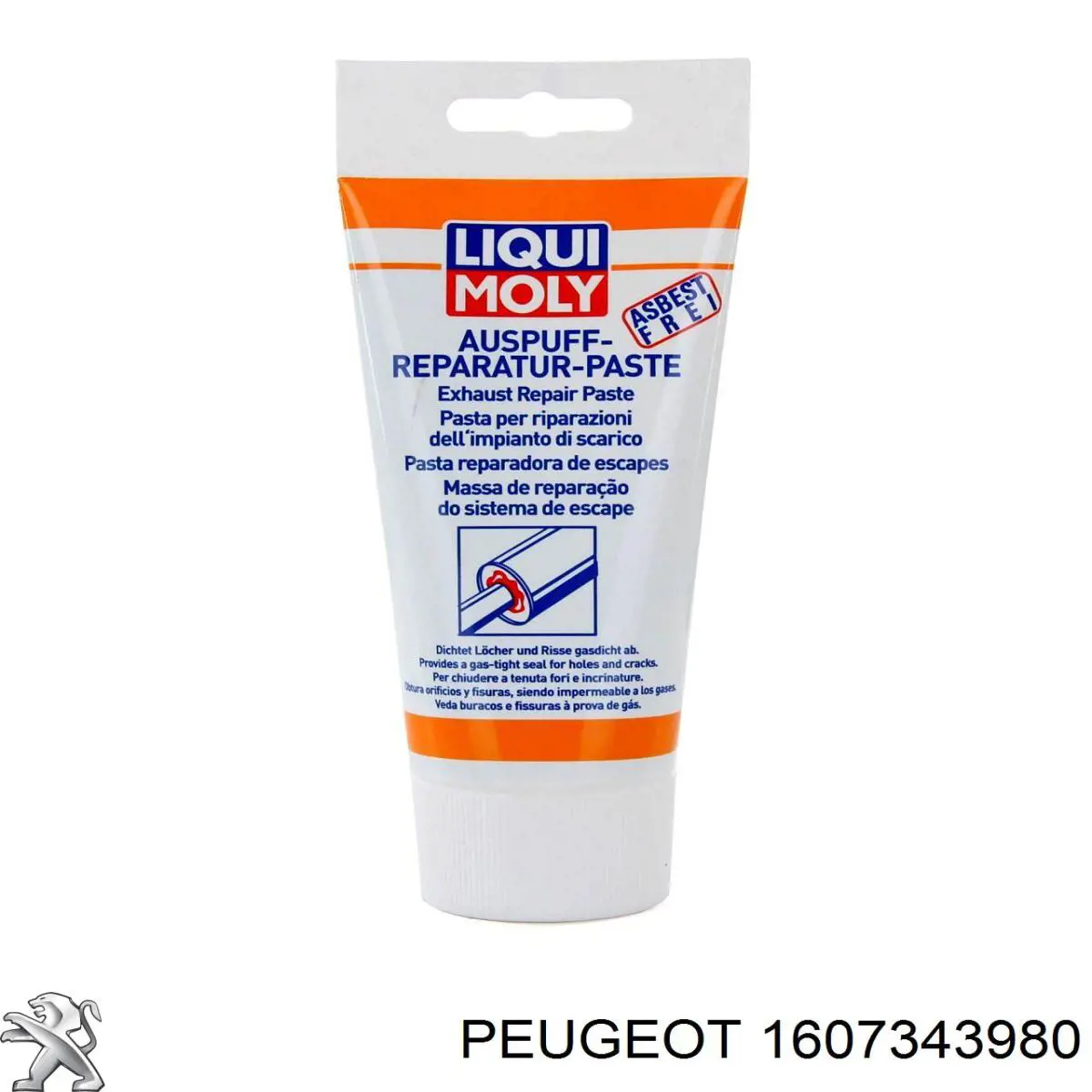  Peugeot/Citroen 1607343980 precio, desde  