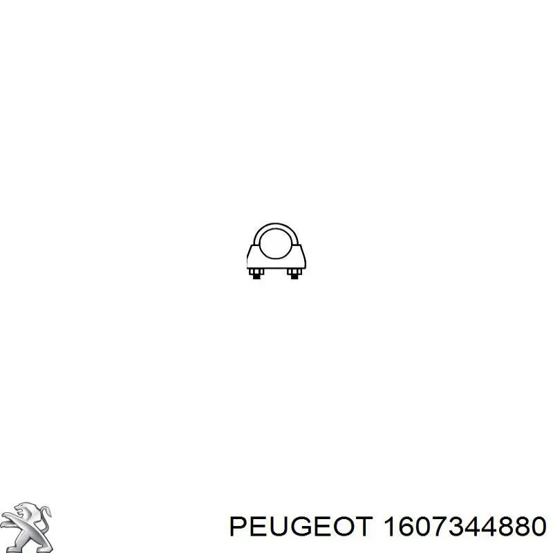 1607344880 Peugeot/Citroen silenciador posterior