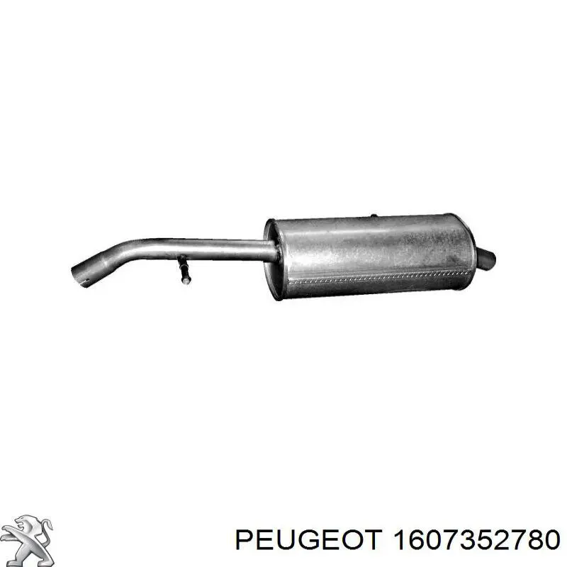 Comprar 1607352780 Peugeot/Citroen 