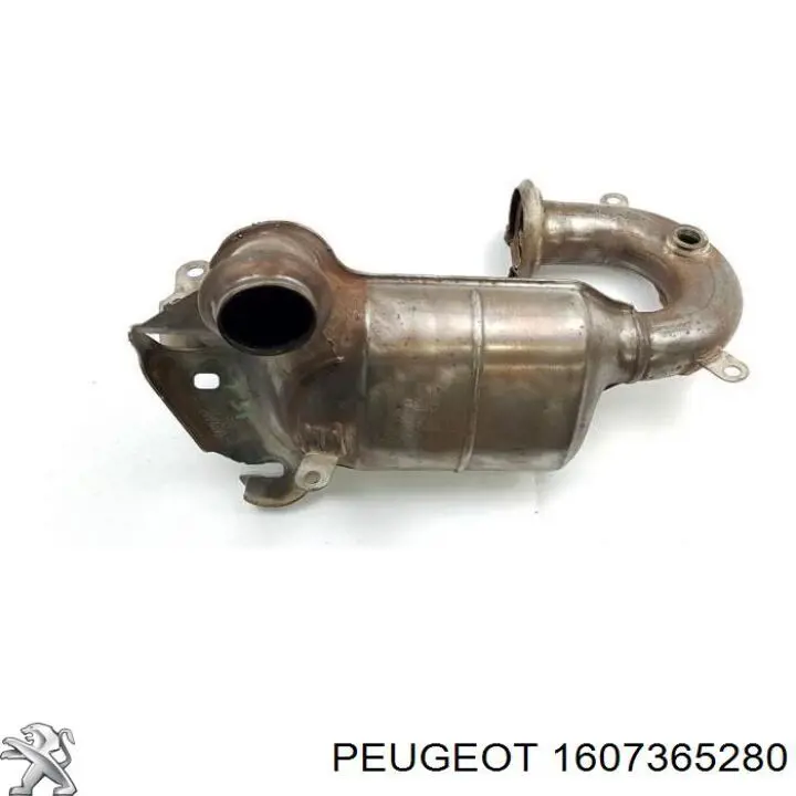 Convertidor catalítico Polcar CI6055T