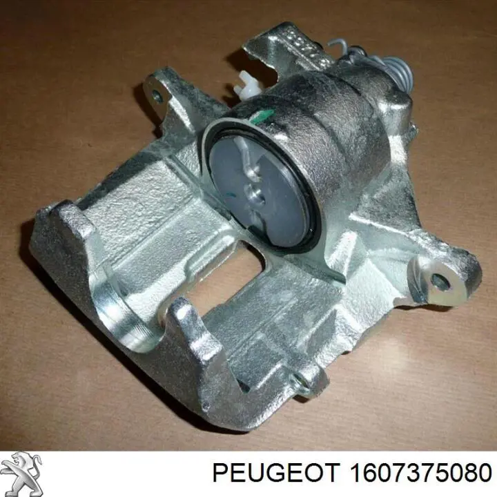 Comprar 1607375080 Peugeot/Citroen Pinza de freno delantera izquierda