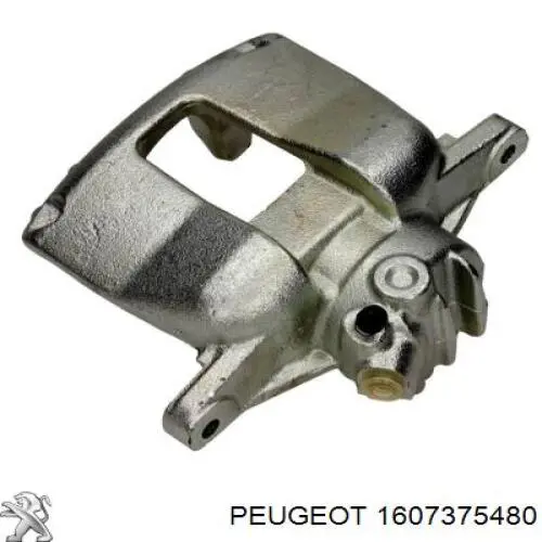 Pinza de freno delantera izquierda Peugeot/Citroen 1607375480 precio, desde 37,78 EUR