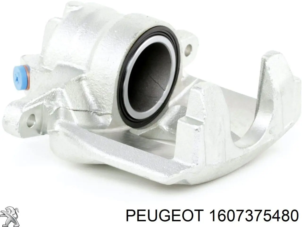 Comprar 1607375480 Peugeot/Citroen Pinza de freno delantera izquierda