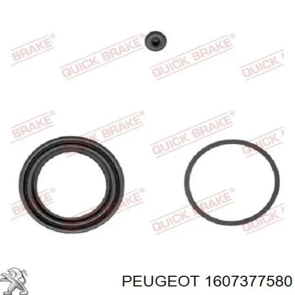 Pinza de freno delantera derecha Peugeot/Citroen 1607377580 precio, desde 43,56 EUR