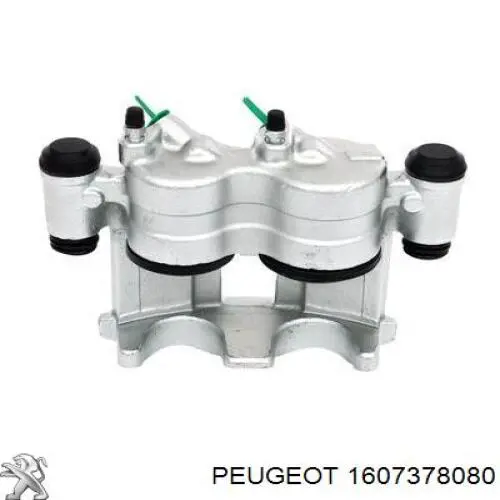 Pinza de freno delantera izquierda 77364459 Fiat/Alfa/Lancia