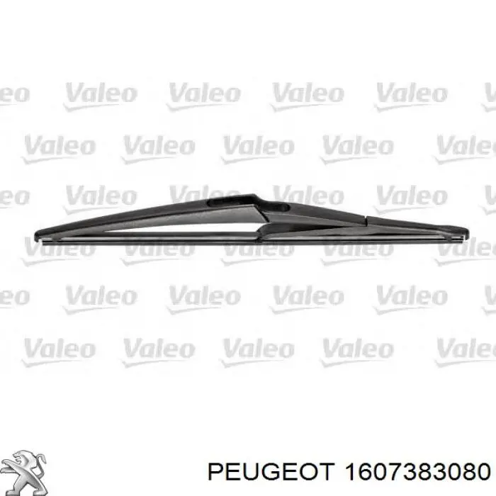 642394 Peugeot/Citroen Limpiaparabrisas trasero
