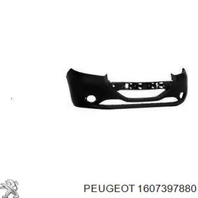 Comprar 1607397880 Peugeot/Citroen Defensa delantera