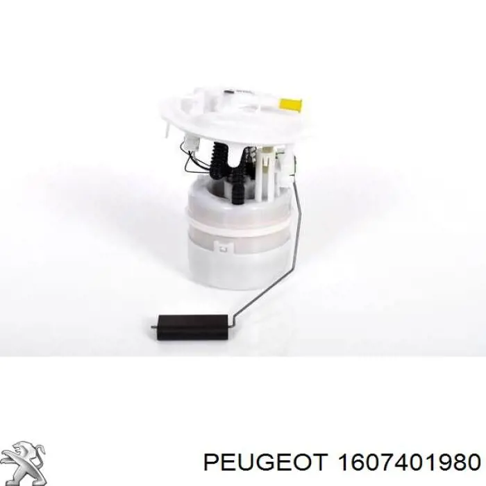 Comprar 1607401980 Peugeot/Citroen Unidad de alimentación de combustible