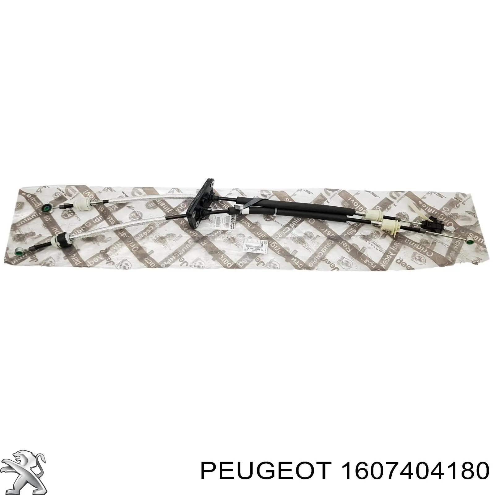 Comprar 1607404180 Peugeot/Citroen Cables De Accionamiento, Caja De Cambios