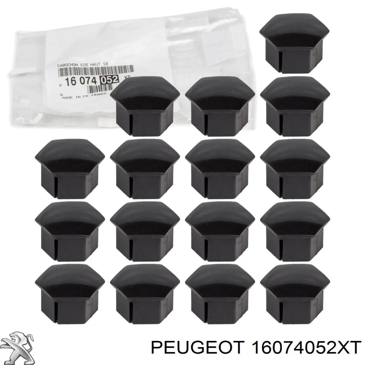  Peugeot/Citroen 16074052XT precio, desde 5,22 EUR