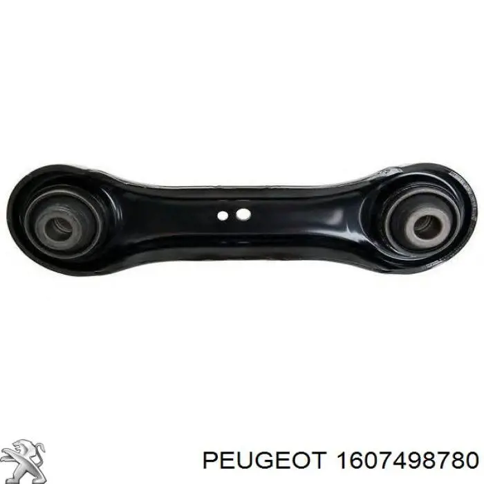 Comprar 1607498780 Peugeot/Citroen Barra transversal de la suspensión trasera