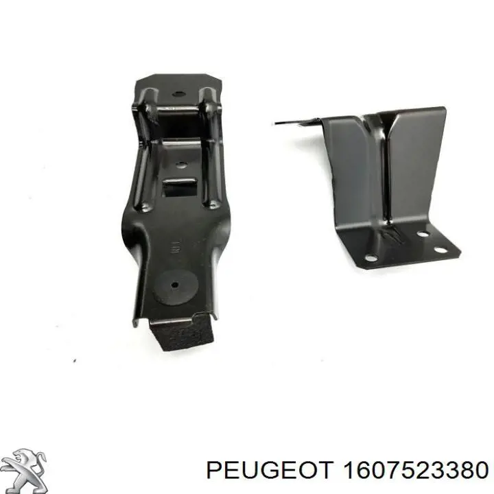 Cabrestante de rueda de repuesto Peugeot/Citroen 1607523380