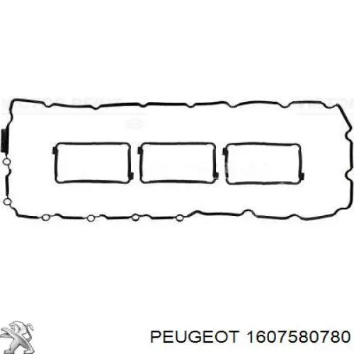 1607580780 Peugeot/Citroen cadena de distribución derecha