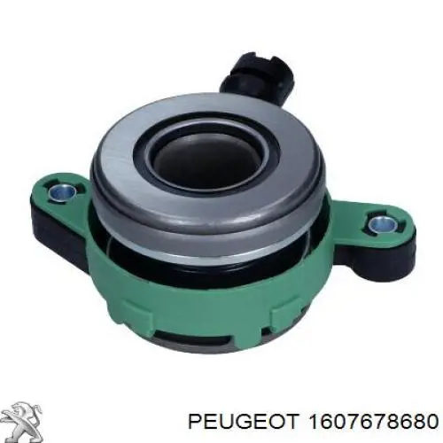 Desembrague central, embrague Peugeot/Citroen 1607678680 precio, desde 68,92 EUR