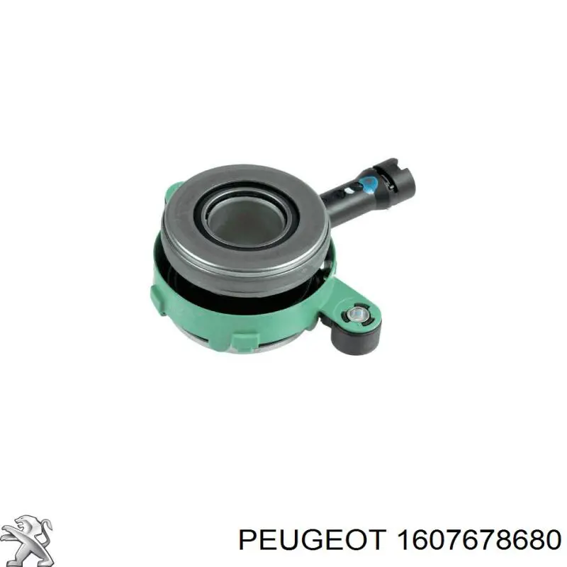 Comprar 1607678680 Peugeot/Citroen Desembrague central, embrague