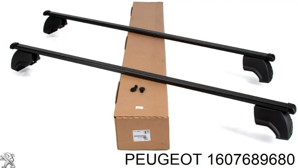 Juego de rieles de techo Peugeot/Citroen 1607689680 precio, desde 230,52 EUR