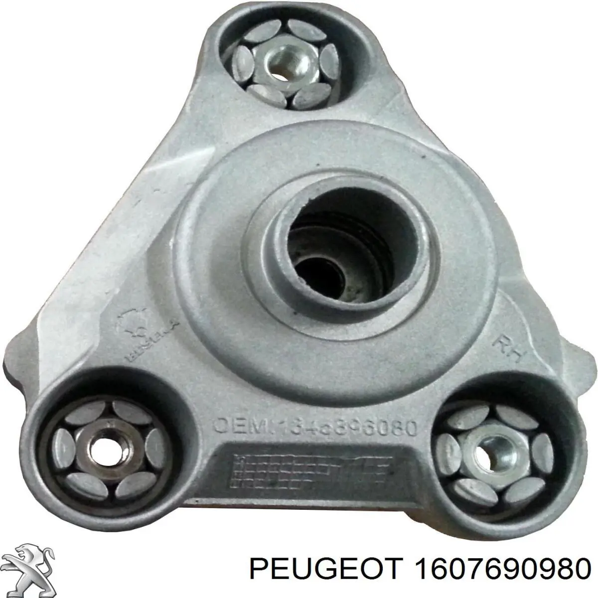 Soporte del amortiguador delantero derecho Peugeot/Citroen 1607690980 precio, desde 35,52 EUR