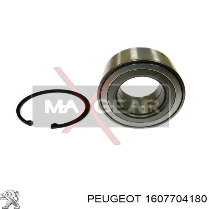 Comprar 1607704180 Peugeot/Citroen 