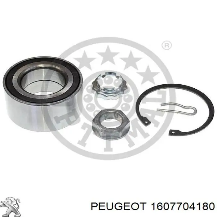  Peugeot/Citroen 1607704180 precio, desde 31,52 EUR