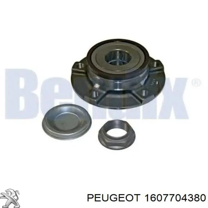 Comprar 1607704380 Peugeot/Citroen 