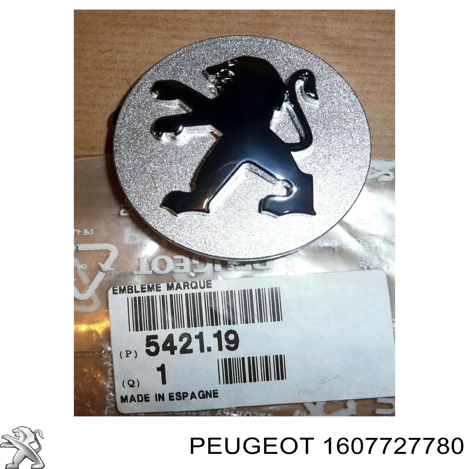 1607727780 Peugeot/Citroen