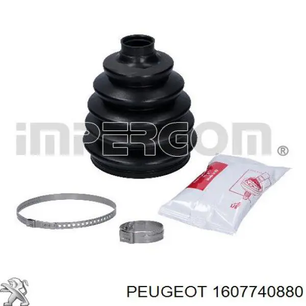 Comprar 3293E1 Peugeot/Citroen Fuelle de palier delantero exterior