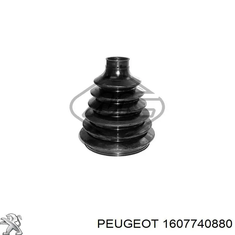 Fuelle de palier delantero exterior 3293E1 Peugeot/Citroen
