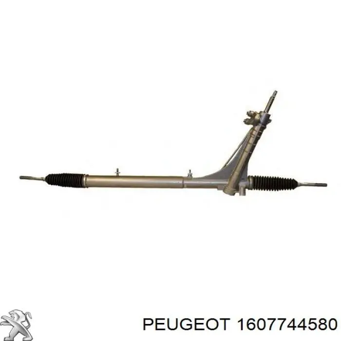 1607744580 Peugeot/Citroen Cremallera caja de direccion