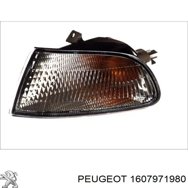 Lámpara de intermitente Peugeot/Citroen 1607971980 precio, desde 52,27 EUR