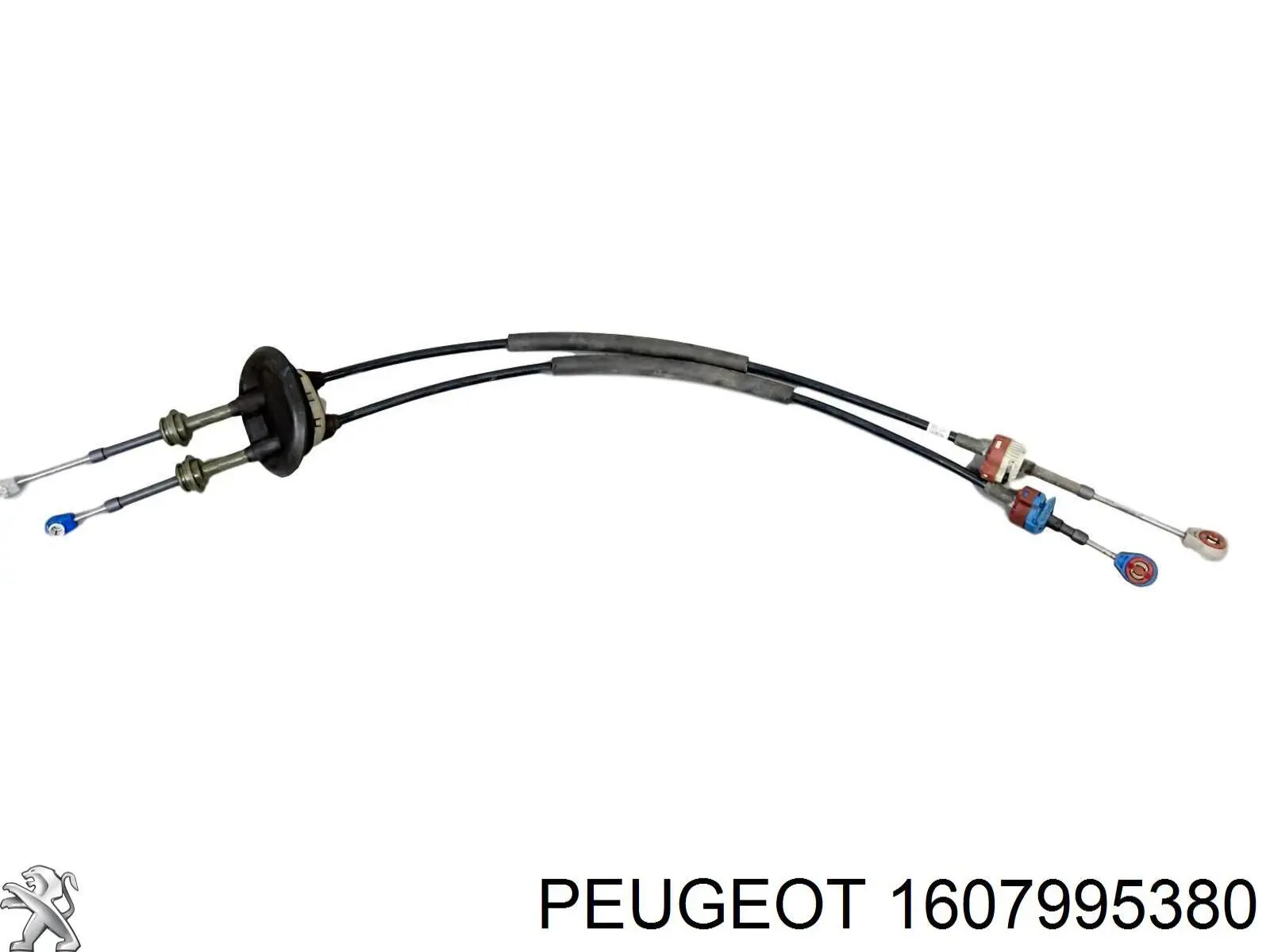 Cable de accionamiento de caja de cambios Peugeot/Citroen 1607995380 precio, desde 104,54 EUR