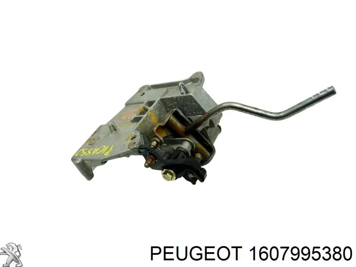 Comprar 1607995380 Peugeot/Citroen Cables De Accionamiento, Caja De Cambios