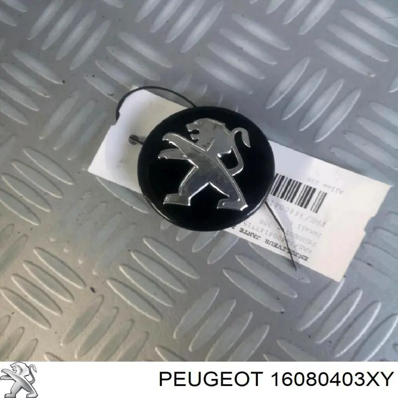 16080403XY Peugeot/Citroen 