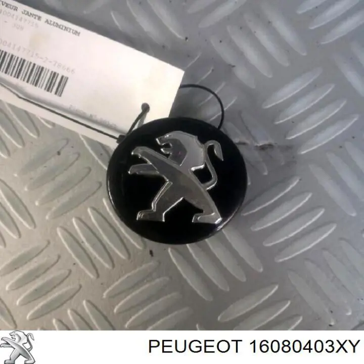  Peugeot/Citroen 16080403XY precio, desde 10,61 EUR
