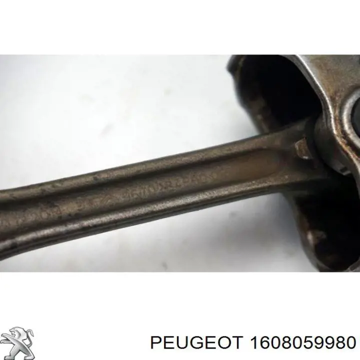 Comprar 1608059980 Peugeot/Citroen Pistón