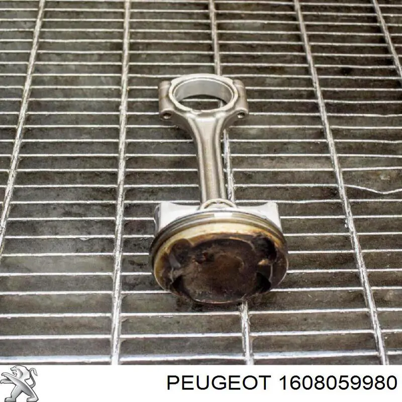 Pistón para cilindro Peugeot/Citroen 1608059980 precio, desde 82,90 EUR