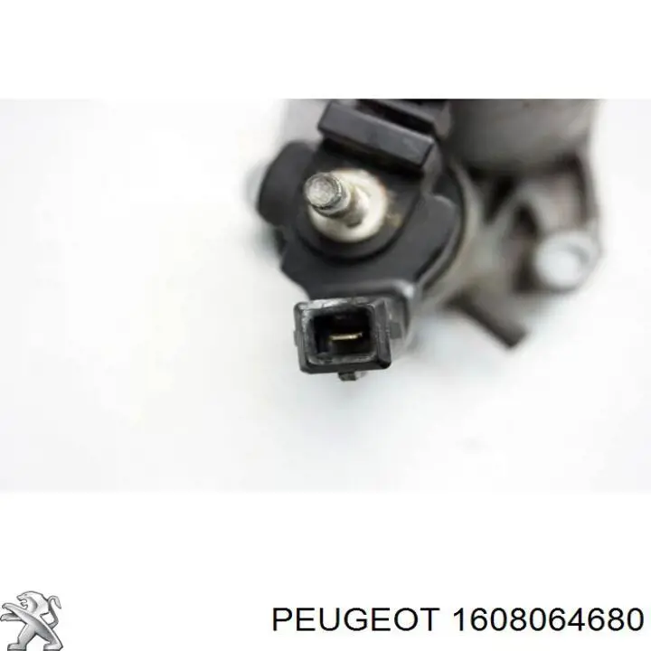 1608064680 Peugeot/Citroen motor de arranque