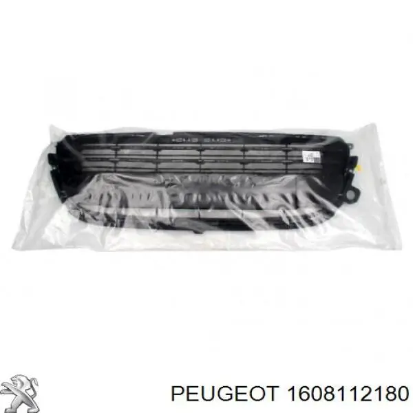 Comprar 1608112180 Peugeot/Citroen Moldura de la rejilla del radiador