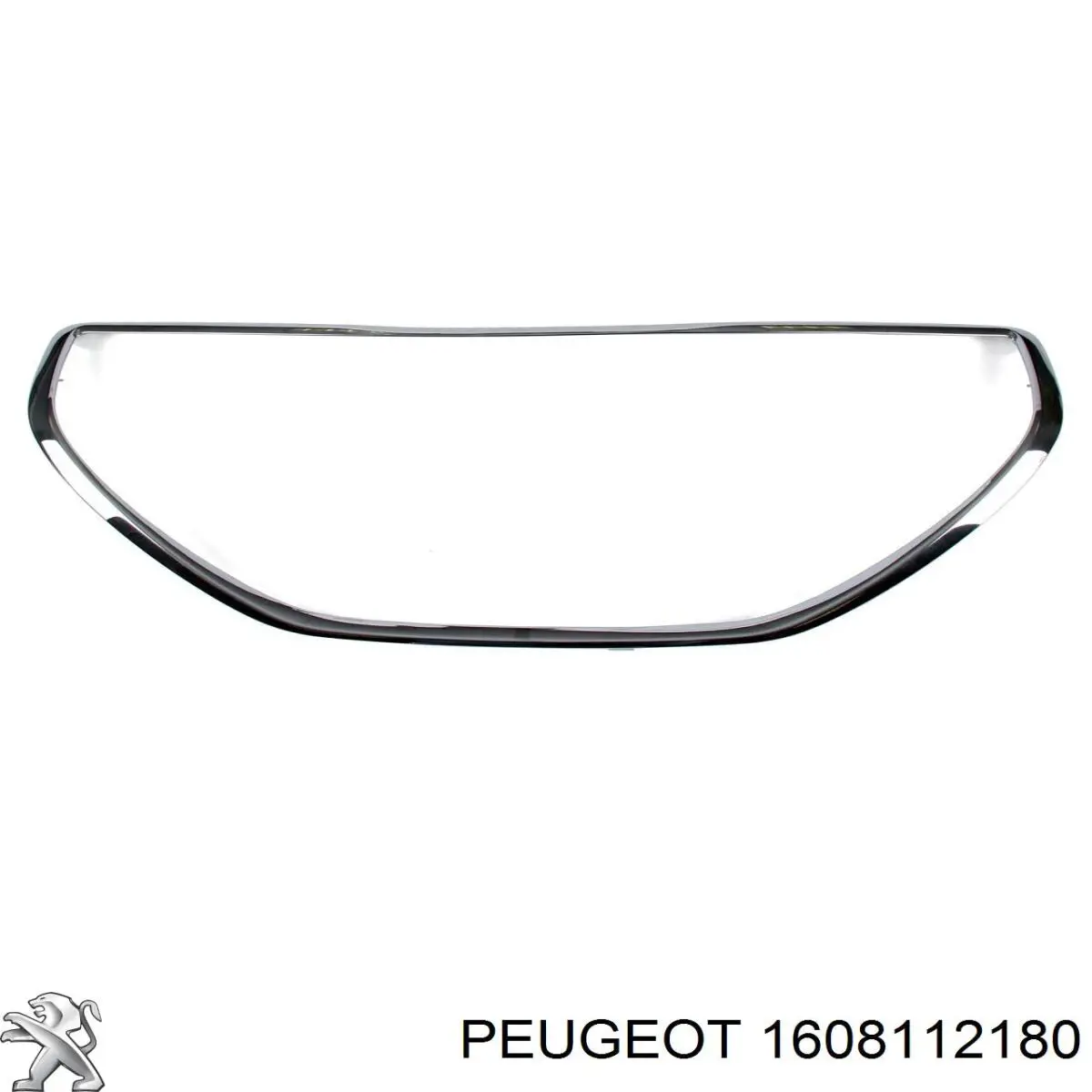 Moldura de la rejilla del radiador Peugeot/Citroen 1608112180 precio, desde 65,98 EUR