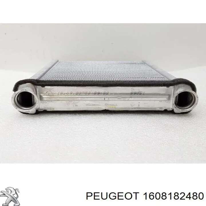 Radiador de calefacción Peugeot/Citroen 1608182480 precio, desde 27,80 EUR