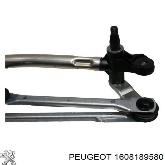 Varilla de limpiaparabrisas 1608189580 Peugeot/Citroen