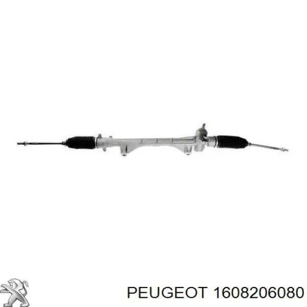 1608206080 Peugeot/Citroen cremallera de dirección