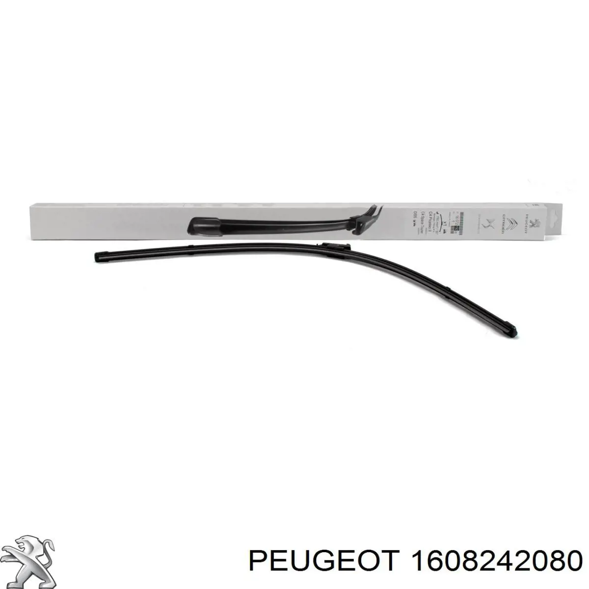 1608242080 Peugeot/Citroen limpiaparabrisas